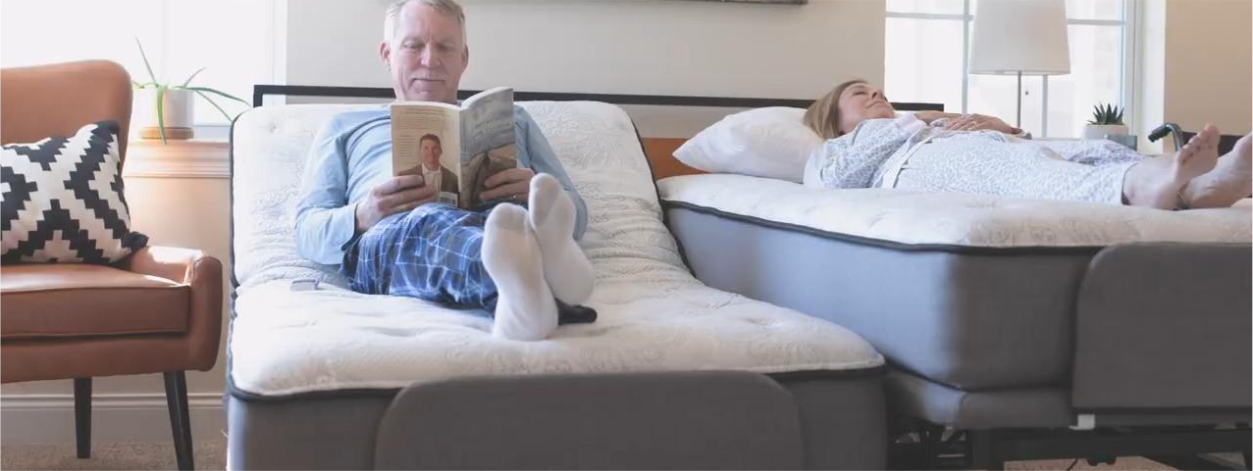 Inland Empire Electropedic Flexabed Hi-Low SL